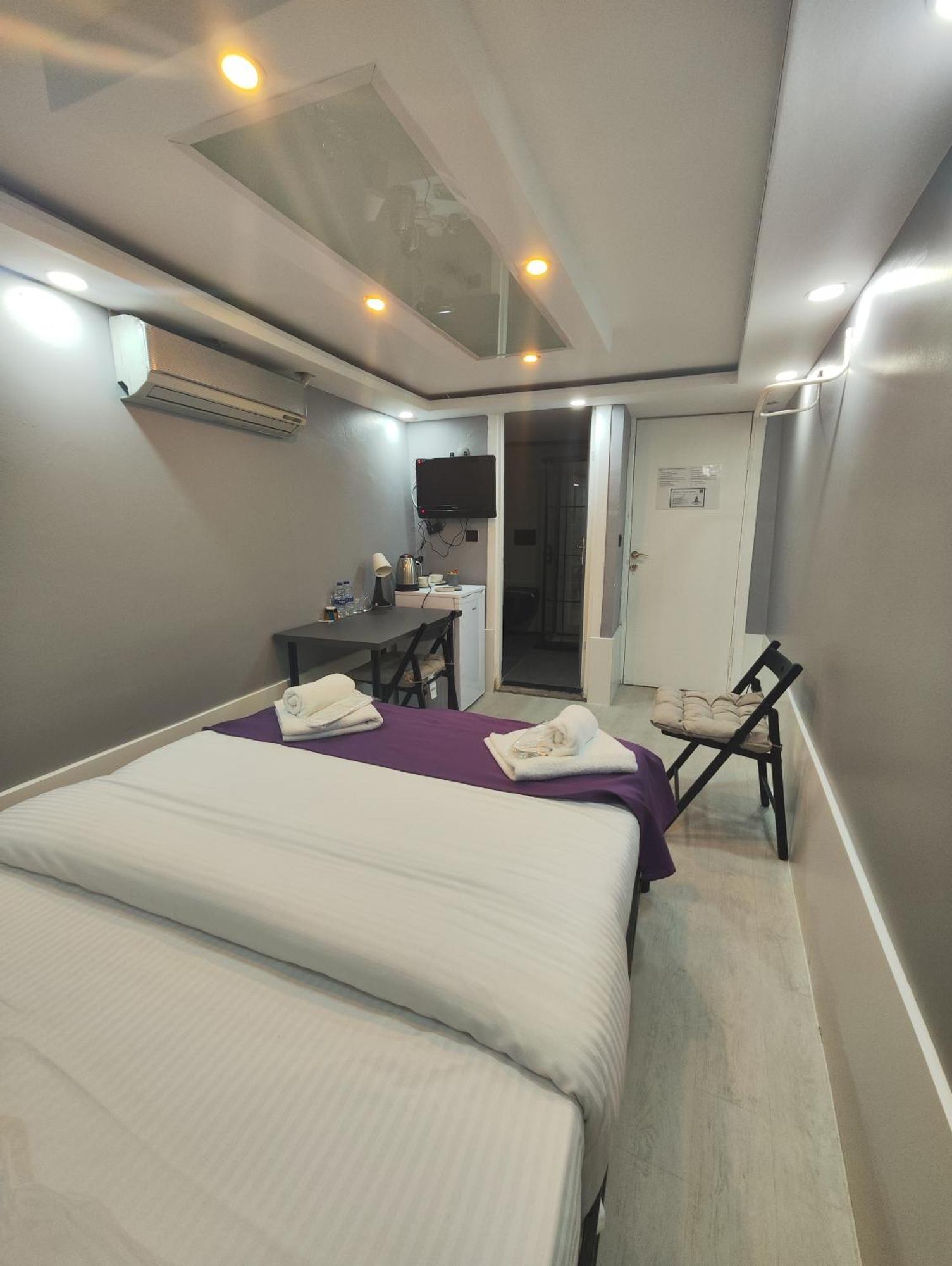 Galata Rame Hotel Estambul Habitación foto