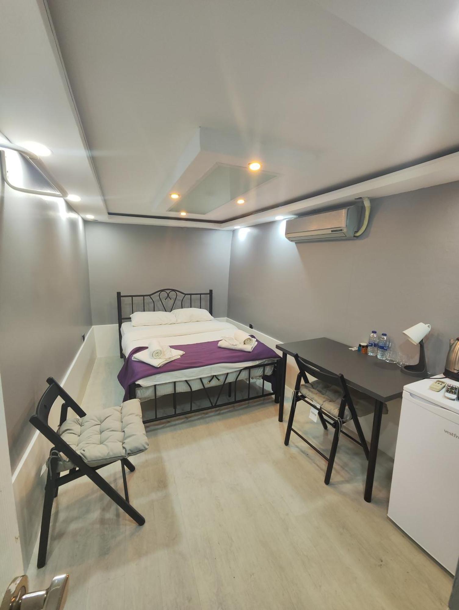 Galata Rame Hotel Estambul Habitación foto