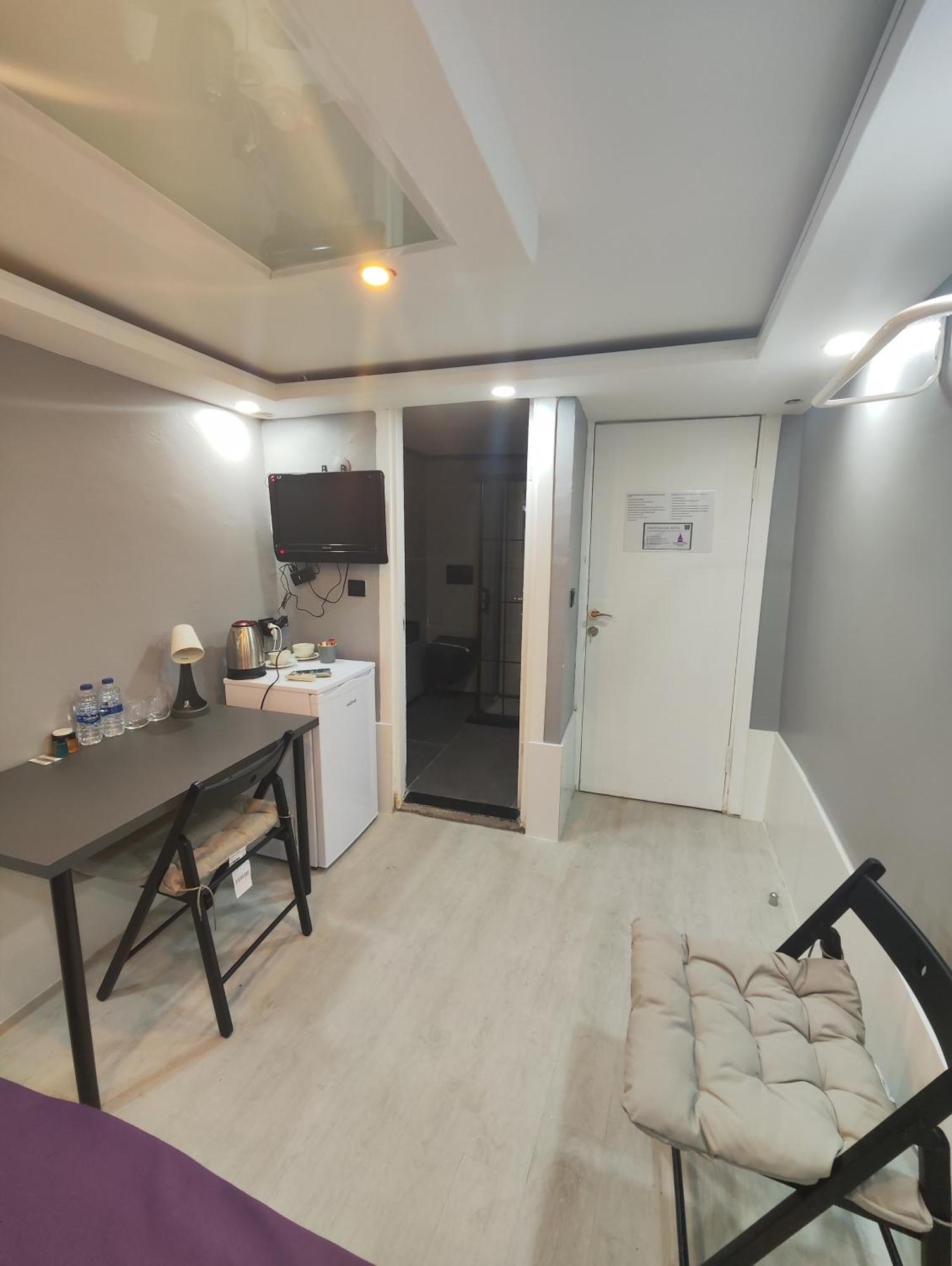 Galata Rame Hotel Estambul Habitación foto
