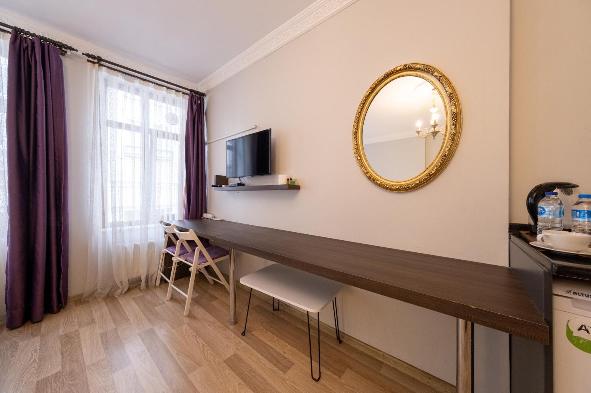 Galata Rame Hotel Estambul Habitación foto